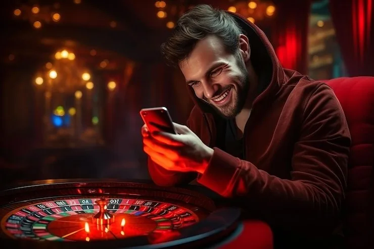 cz777a Slots Feature Room